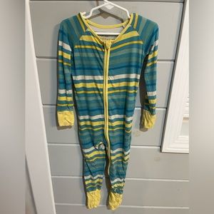 Little sleepies zippy